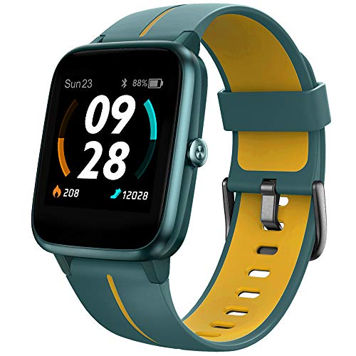UMIDIGI GPS Smart Watch, Activity Fitness Tracker with Heart Rate