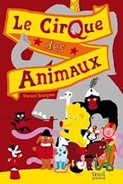 Le  cirque des animaux
