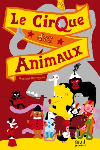 Le  cirque des animaux