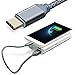 iMangoo USB 3.0 USB-C to USB-A Cable, 1ft Type C Cable Nylon Braided Charging Cord Reversible Connector Rapid Data Sync Fast Charge USB C Cable for Samsung Galaxy S8 Plus Nexus 6P/5X Huawei P9 Plus