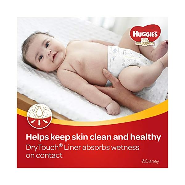 huggies 35 pack size 1