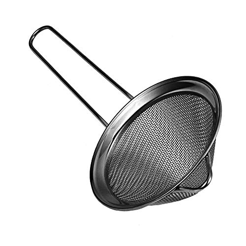 5 Homestia+Cocktail+Stainless+Professional+Strainers