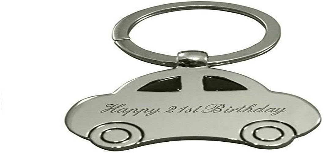 21st birthday key for him
