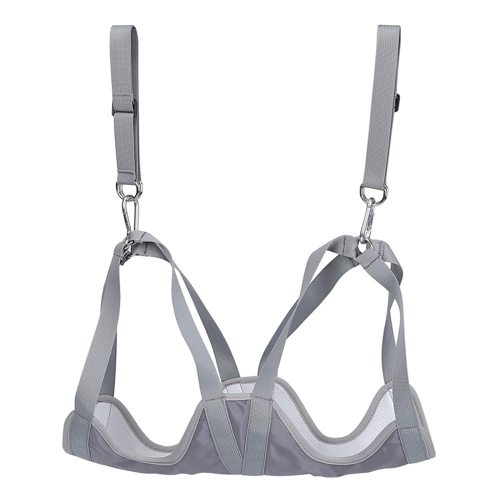 Pet Grooming Hammock,Dog Hanging Harness Breathable Dog Hammock Restraint Bag for Grooming Bathing Washing Nail Trimming