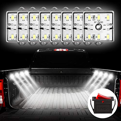Best Battery Powered Truck Bed Led Lighting Kit