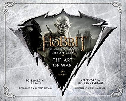 The Art of War: The Hobbit - The Battle of the Five Armies - Chronicles