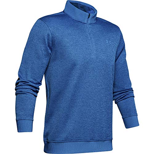 image for Under Armour Men's Storm SweaterFleece ¼ Zip Long Sleeve Golf Pullove