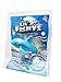 Lil' Fishys Spraying Whaley Motorized Water Toy  Blue/Black