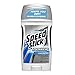 Speed Stick Power Solid A/P Deodorant Unscented 3 oz. (Pack of 2)