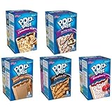 USA kellogg's POP Tarts フロスティング 5個セット [並行輸入品]