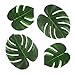 OUTUXED 30PCS Tropical Leaves (14