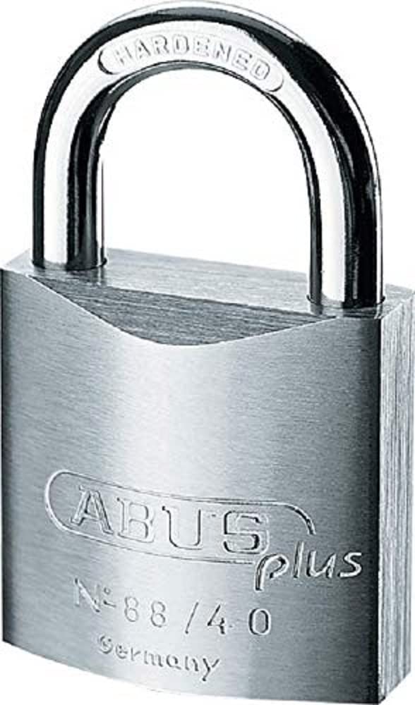 Rieffel 888/30 N Brass Padlock