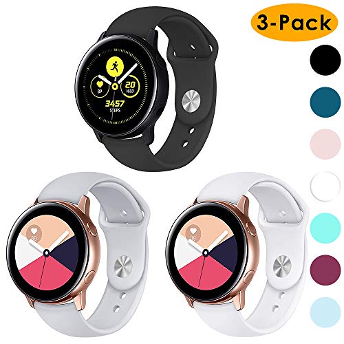 EZCO 3-Pack Compatible Samsung Galaxy Watch Active Nigeria Ubuy