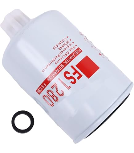 Oliefilter LF3349 – Geschikt Voor CUMMINS 6BT5.9 & 6BTAA5.9 Motor – Nieuwe Kwaliteit – Eenvoudig Te Installeren