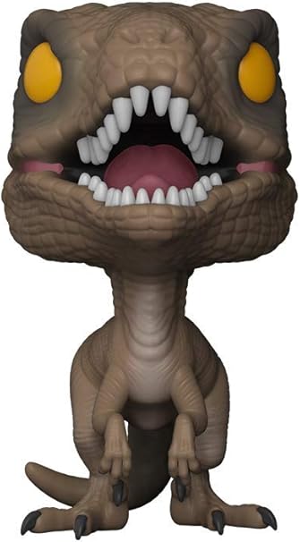 funko pop jurassic park velociraptor