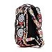 Ju-Ju-Be Classic Collection Be Right Back Backpack Diaper Bag, Dancing Dahlias
