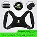 Evoke Pro Back Posture Corrector for Women and Men - Shoulder Brace Back Posture Corrector - Upper Back Support - Back Straightener Posture Corrector - Resistance Band Included (X-Large)