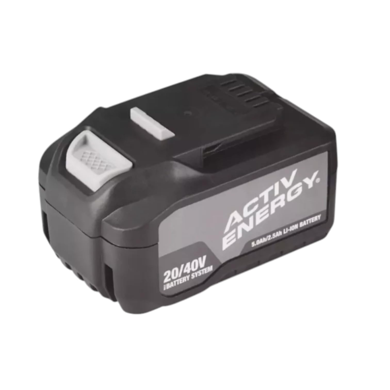 Activ energy Li-Ion Battery 20/40 Volt 5.0 Ah / 2.5 Ah 90 Wh for Ferrex Battery Tools