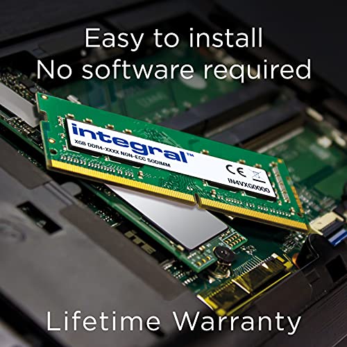 Integral IN4V8GNDLRI 8GB DDR4 RAM 2400MHz SODIMM Laptop/Notebook PC4-19200 Geheugen - Image 7