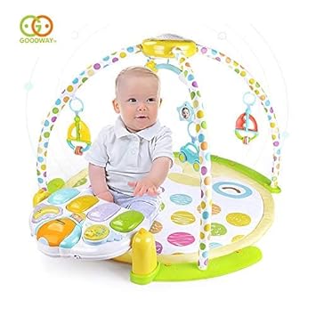 baby gym bed