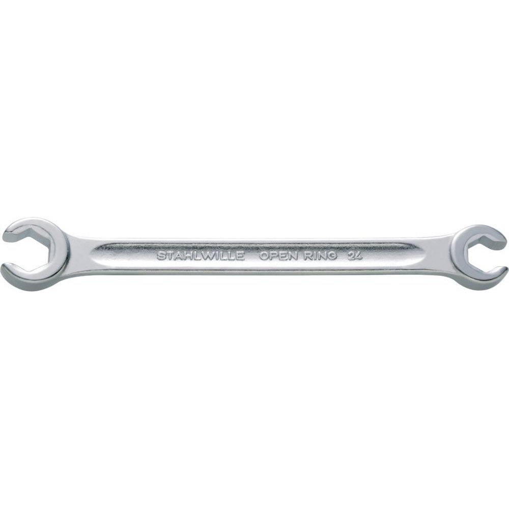 24 27 X 36 Double Ended Open Ring Spanner"24" 27x36mm
