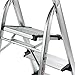 Polder LDR-5500RM Ultralight 5-Step Stool, 71