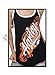 Harley-Davidson Womens Flame Two Toned Sleeveless Tank
