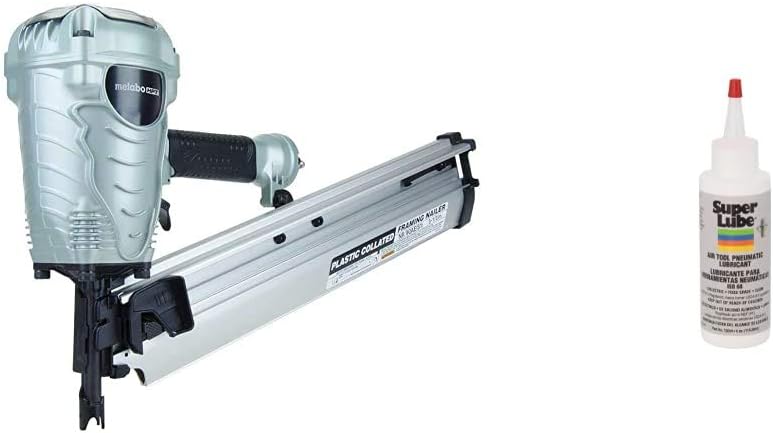 Metabo HPT 21 Degree Framing Nailer