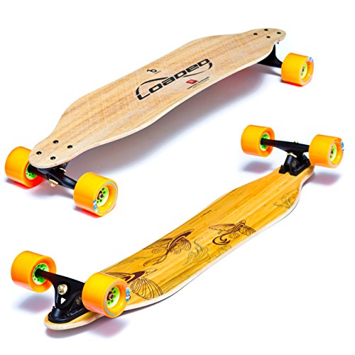 Loaded Vanguard Flex3 Complete Longboard (Pro Build) on Galleon