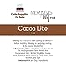 Merckens Cocoa Lite 1 lb Bag