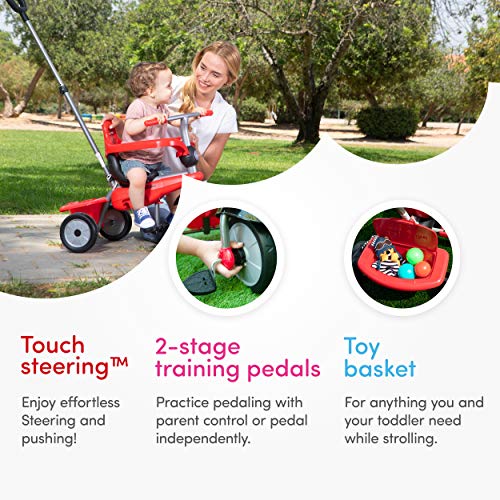 5 smarTrike+Breeze+Toddler+Tricycle+Year
