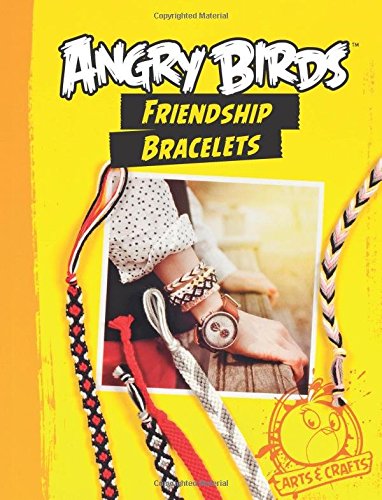 Angry Birds Friendship Bracelets by Rovio