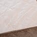 Milliard Quilted Padded Orthopedic Dog Bed, Egg Crate Foam with Plush Pillow Top Washable Cover (47 inches x 29 inhes x 4 inches)
