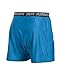 Under Armour Men's Original Printed Boxer Shorts, Brilliant Blue, Large