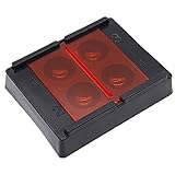4 Holes Dental Tools Organizer Dental Shading Light