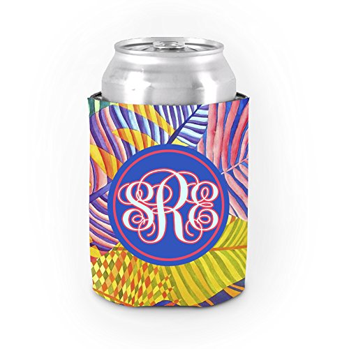 custom printed beer koozies