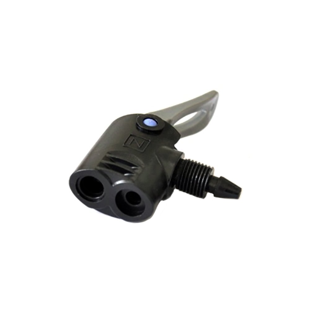 floor pump head
