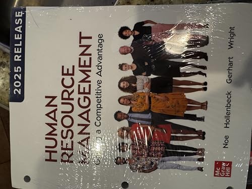 Human Resource Management (Looseleaf)