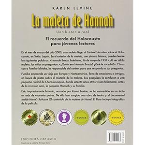 La maleta de Hannah