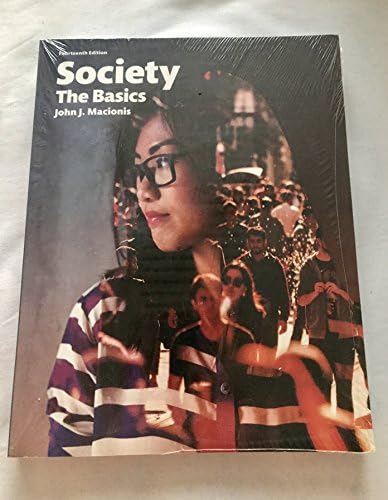 Amazon.com: Sociology (16th Edition): 9780134206318: Macionis