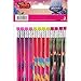 Trolls Dreamworks Character Authentic Licensed 12 Wood Pencils Pack