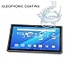 RBEIK Compatible with Lenovo Tab 4 10 Screen Protector Glass - 9H Hardness Scratch Resistant Bubble Free Tempered Glass Screen Protector for Lenovo Tab 4 Only Model: TB-X304 Tablet 2017 Release