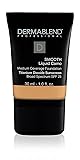 Dermablend Smooth Liquid Foundation with SPF