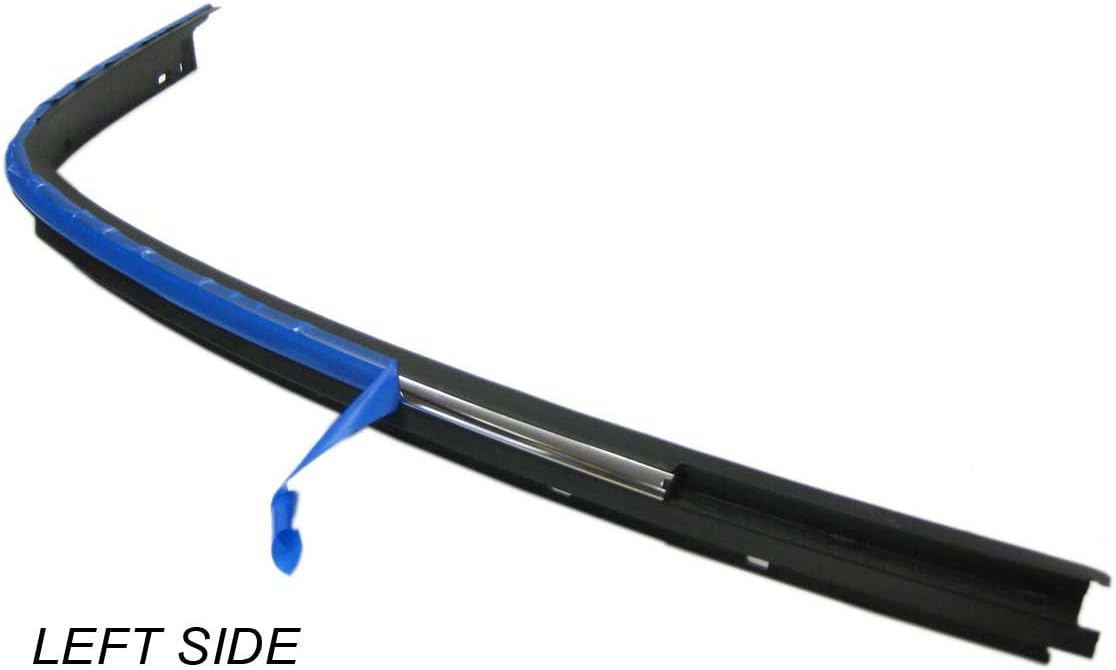 MINI Cooper Convertible Left Side Rear Molding Trim OEM Gen1 R52