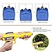 Lydaz Water Gun Backpack Pump Squirt Gun Soaker Blaster High Capacity Long Range with Tank Outdoor Swimming Pool Beach Summer Toys for Kids