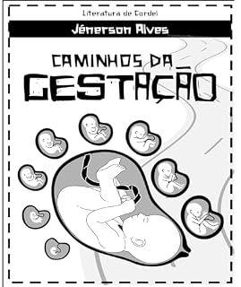 Livro Caminhos da gestação