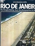 Front cover for the book The Great Cities: Rio De Janeiro by Douglas Botting