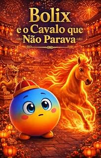 Livro BOLIX E O CAVALO QUE NÃO PARAVA: Bolix conhece um cavalo que nunca consegue parar de correr — e juntos descobrem que às vezes o mais importante não é ir rápido, mas aprender a desacelerar.