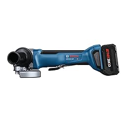 BOSCH GWS18V-10PB14 18V Brushless 4-1/2 – 5