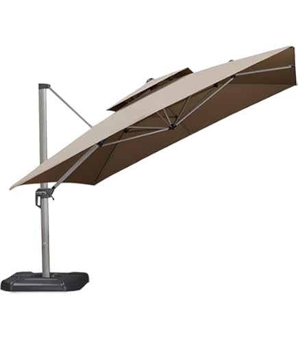 Reemplazo De Tela Para Sombrilla De Exterior, Tela De Repuesto Para Toldo De Sombrilla De Patio Diametre 30m8 Baleines Sans Porte Parapluie 85325695